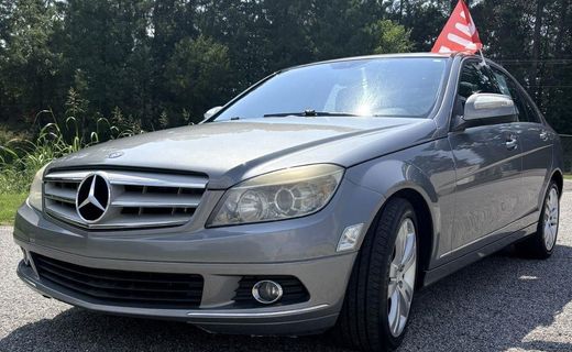 2009 Mercedes-Benz C-Class C300