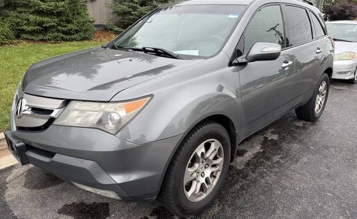 2008 Acura MDX