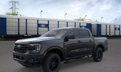 2026 Ford Ranger XLT