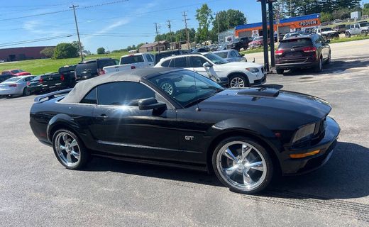 2006 Ford Mustang GT