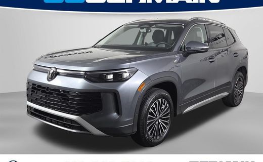 2025 Volkswagen Tiguan 4MOTION S