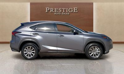 2021 Lexus NX 300 Comfort