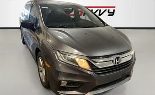 2020 Honda Odyssey