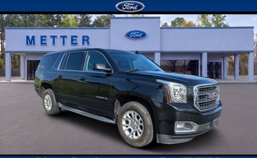 2017 GMC Yukon XL SLT