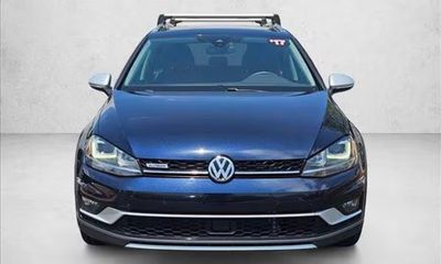 2017 Volkswagen Golf Alltrack S SE