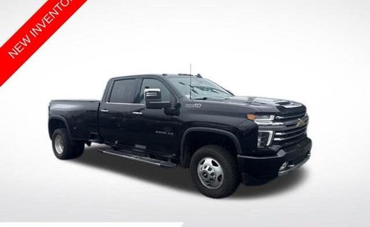 2021 Chevrolet Silverado High Country