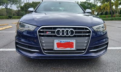 2013 Audi S6 40T Quattro Prestige