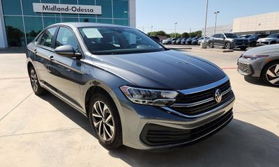 2024 Volkswagen Jetta S