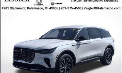 2025 Lincoln Nautilus Premiere