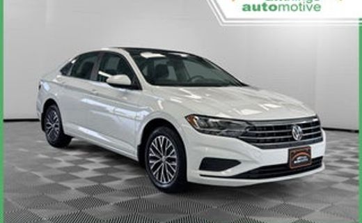 2019 Volkswagen Jetta