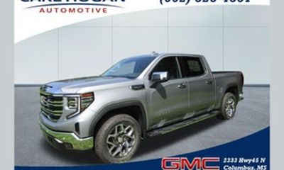 2026 GMC Sierra AT4