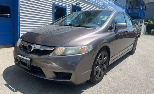 2010 Honda Civic LX