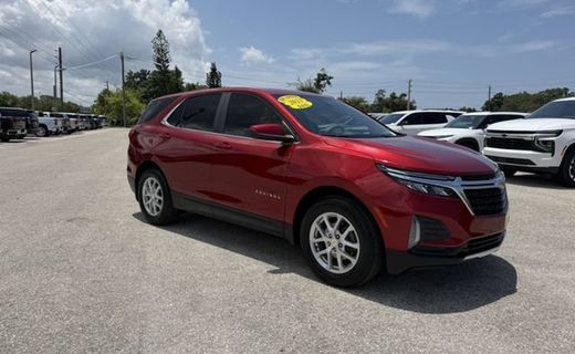 2023 Chevrolet Equinox LT