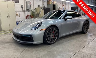 2020 Porsche 911