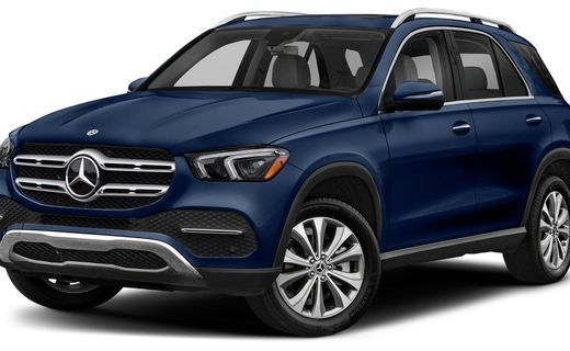 2021 Mercedes-Benz GLE-Class