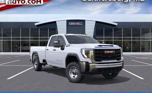 2026 GMC Sierra HD