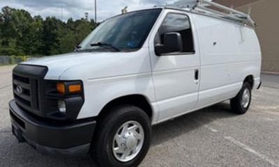 2013 Ford E-Series E 250 Cargo
