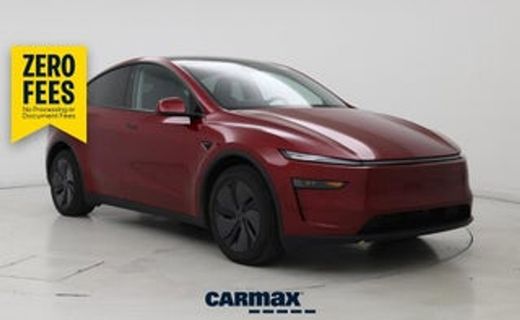 2026 Tesla Model Y Long Range