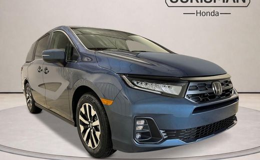 2026 Honda Odyssey EX