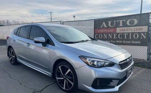 2020 Subaru Impreza Sport