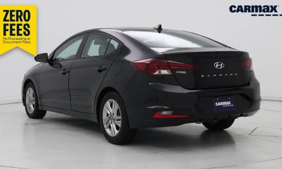 2020 Hyundai Elantra SEL Value Edition