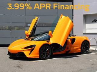 2023 McLaren Artura