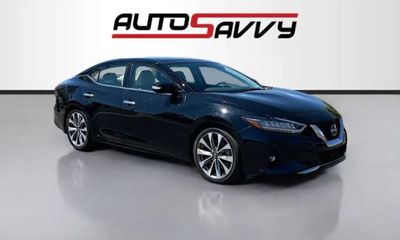 2023 Nissan Maxima