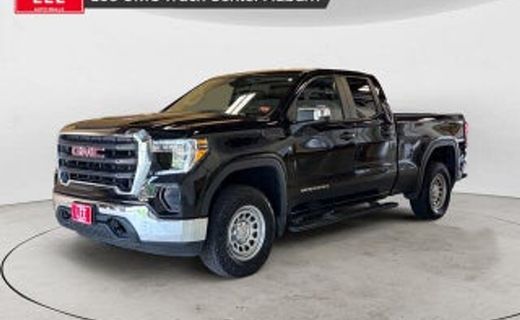 2019 GMC Sierra Denali