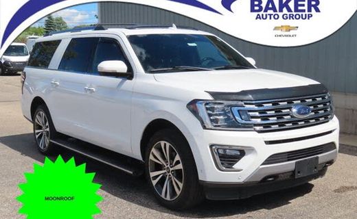 2021 Ford Expedition MAX Limited