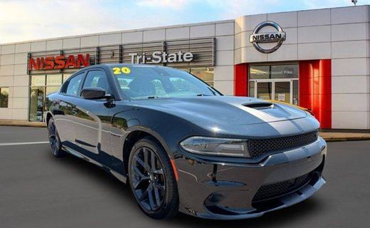 2020 Dodge Charger