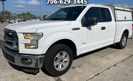 2016 Ford F-150