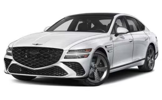 2027 Genesis G80 Prestige