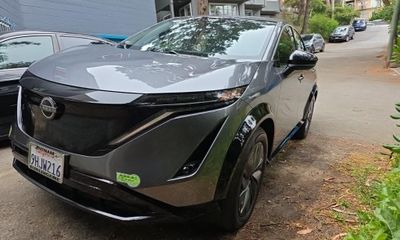 2023 Nissan Ariya Hatchback Engage Evolve Empower