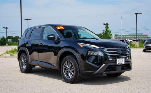 2024 Nissan Rogue S
