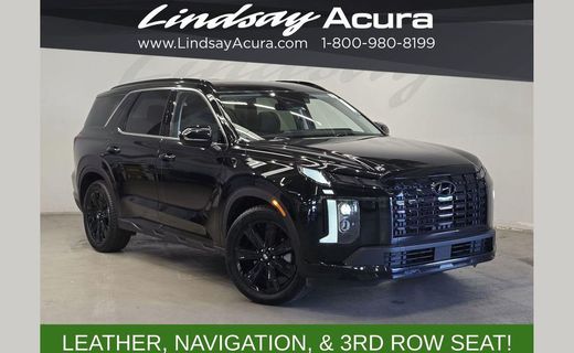 2024 Hyundai Palisade XRT