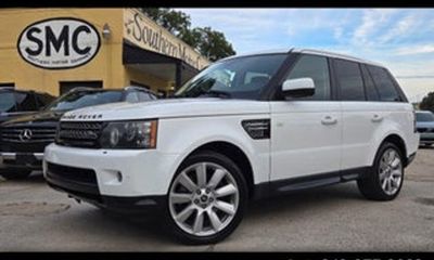 2014 Land Rover Range Sport HSE