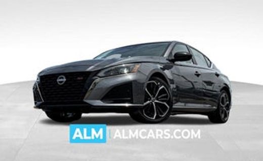 2022 Nissan Altima S