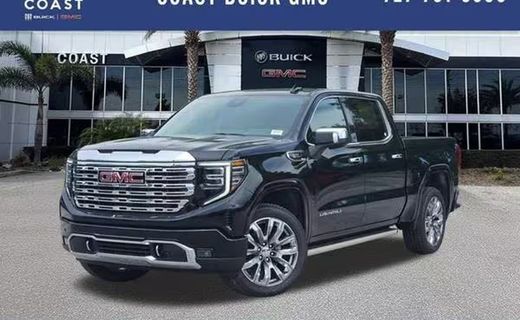 2026 GMC Sierra Denali