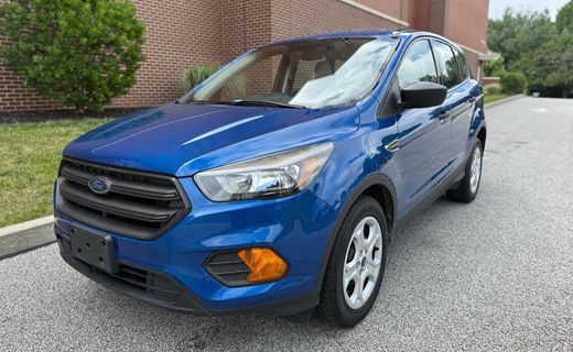 2018 Ford Escape S