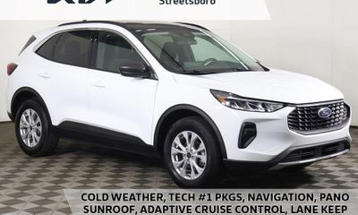 2024 Ford Escape Active