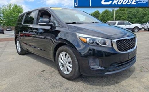 2018 Kia Sedona L