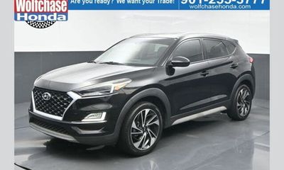 2021 Hyundai Tucson