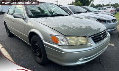 2001 Toyota Camry