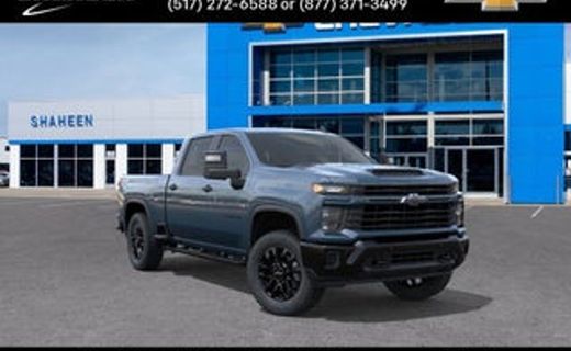 2026 Chevrolet Silverado HD Work Truck