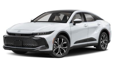 2026 Toyota Crown Limited