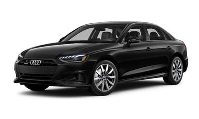2023 Audi A4 Quattro Premium Plus