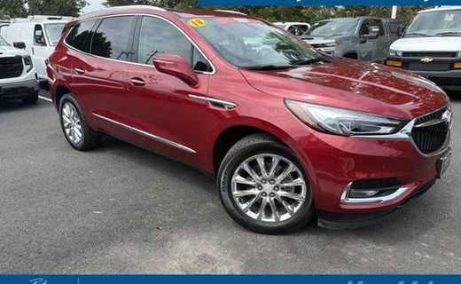 2018 Buick Enclave Premium