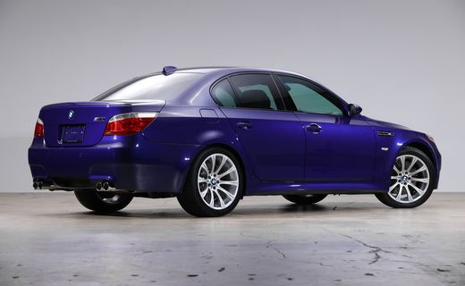 2006 BMW M5