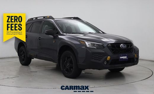 2024 Subaru Outback Wilderness