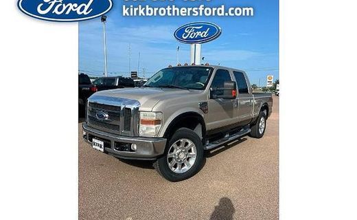 2008 Ford F-250 Lariat